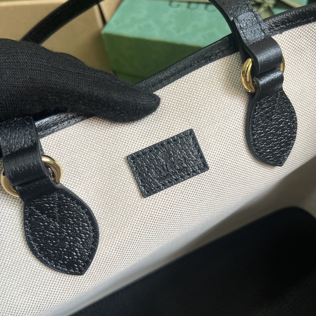 G*u*i ophidia mini tote bag
