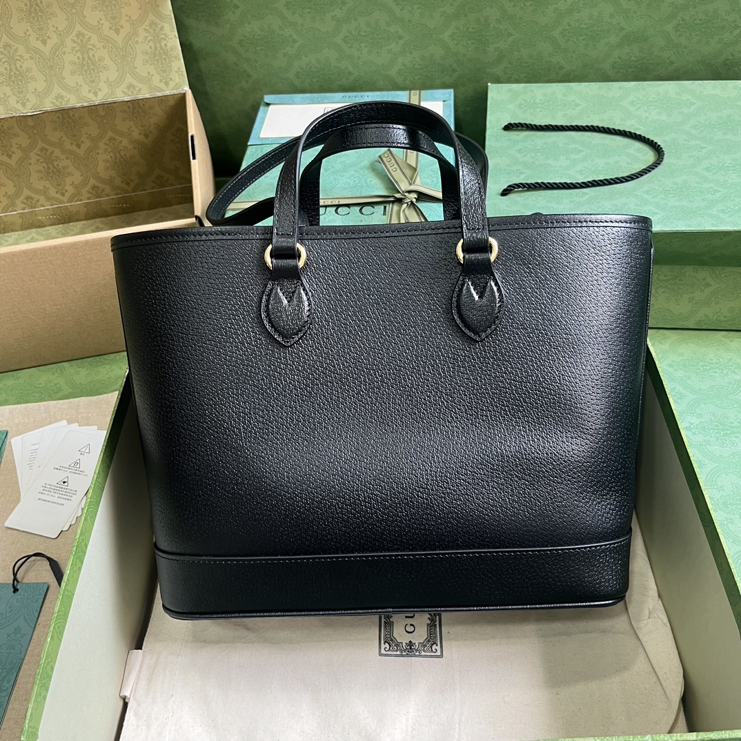G*u*i ophidia mini tote bag
