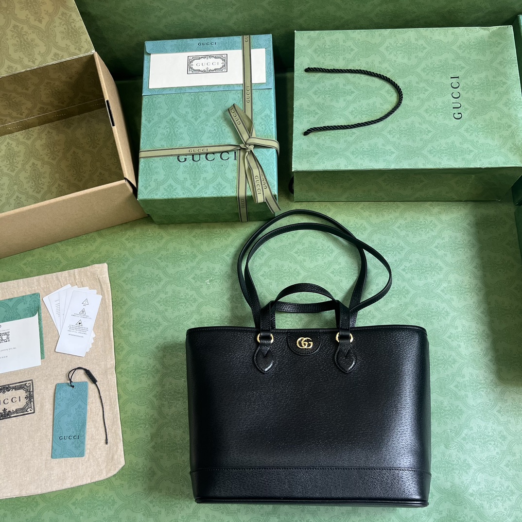 G*u*i ophidia mini tote bag