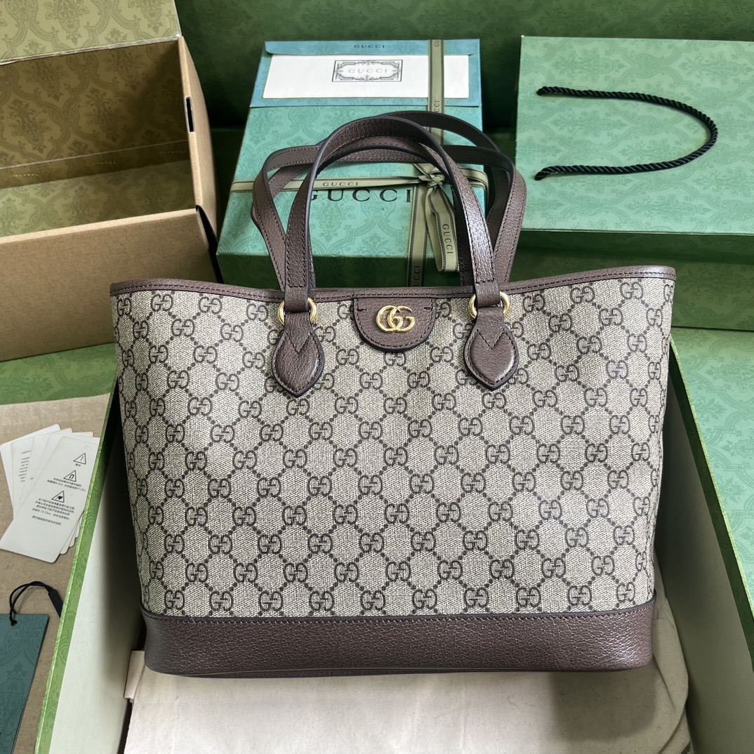 G*u*i ophidia mini tote bag