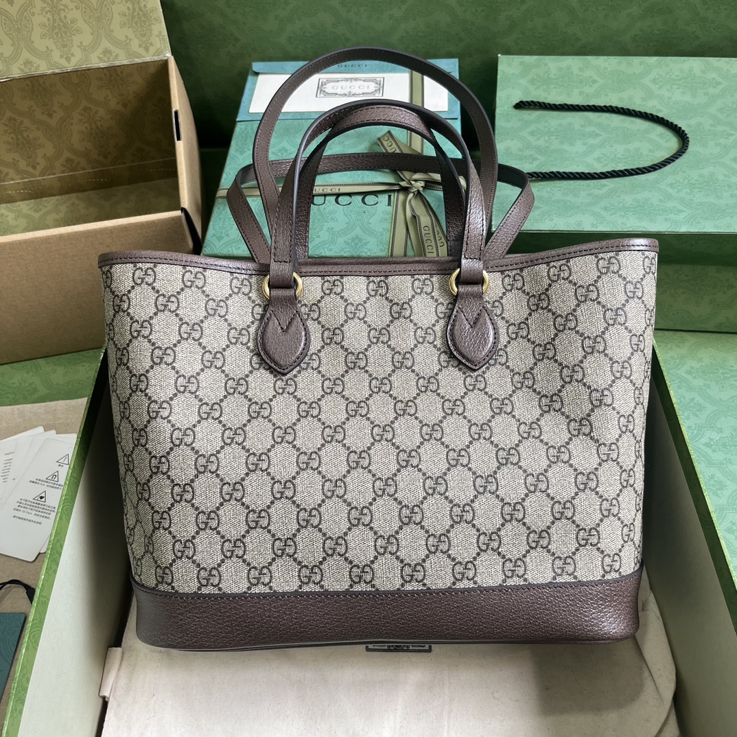 G*u*i ophidia mini tote bag