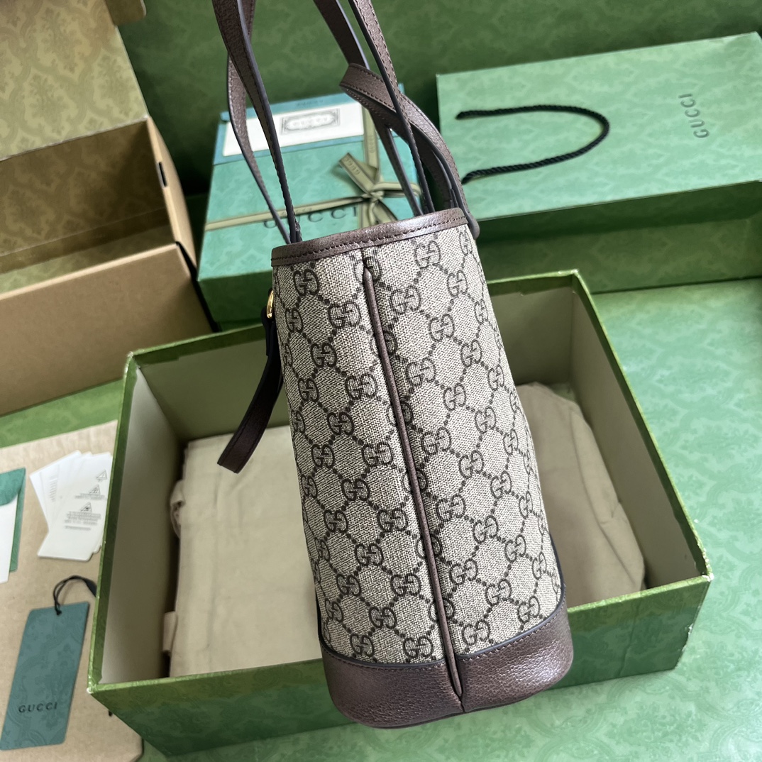 G*u*i ophidia mini tote bag
