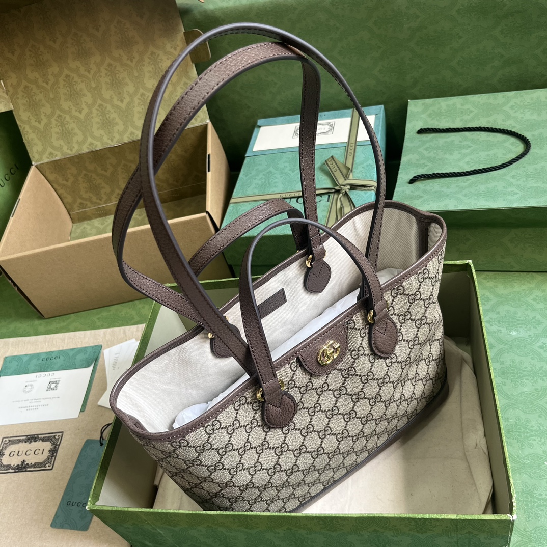 G*u*i ophidia mini tote bag