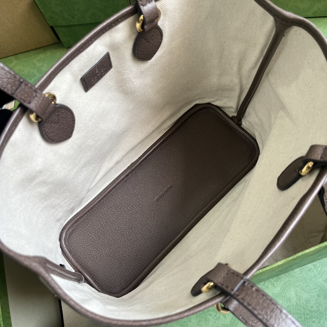 G*u*i ophidia mini tote bag