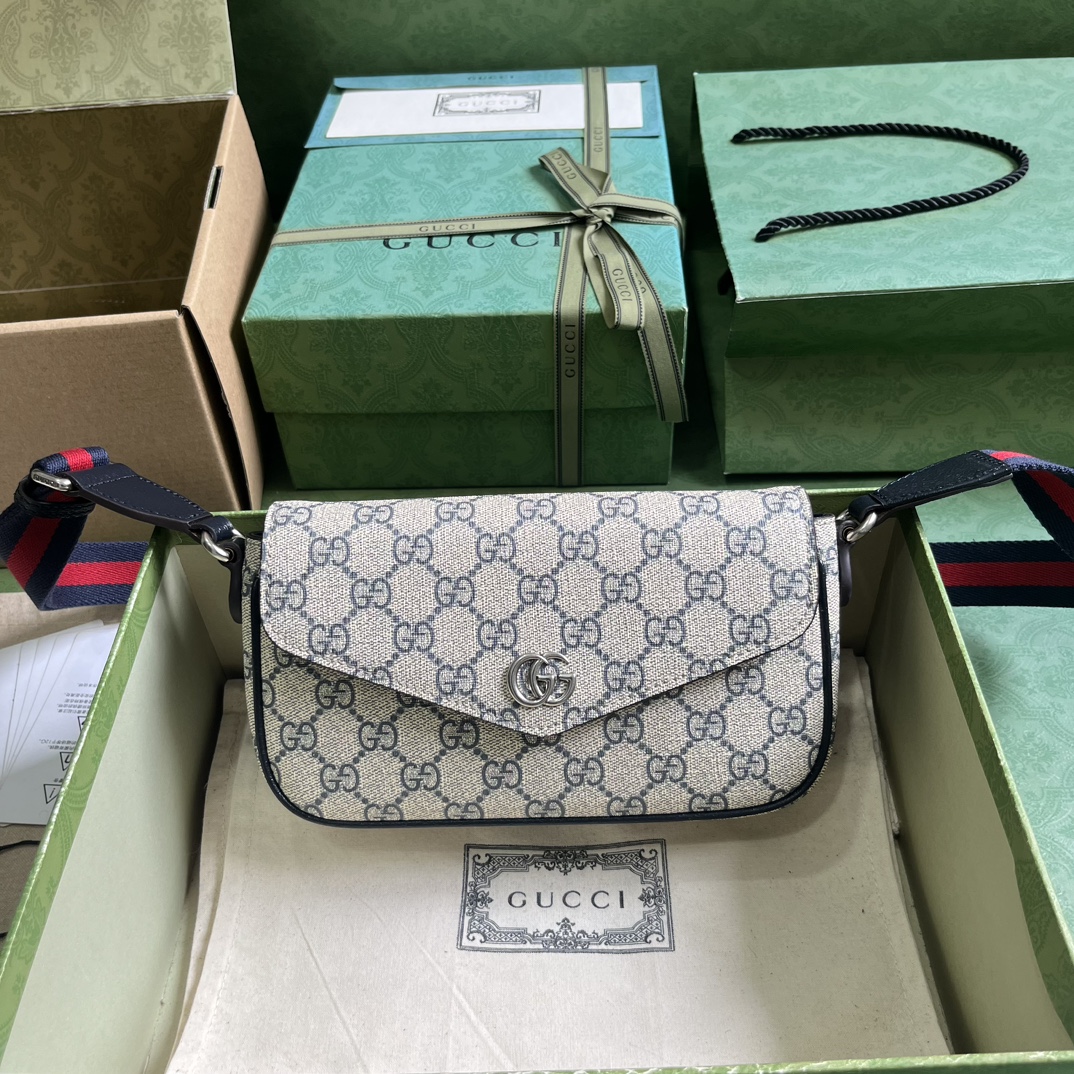 G*u*i ophidia mini bag