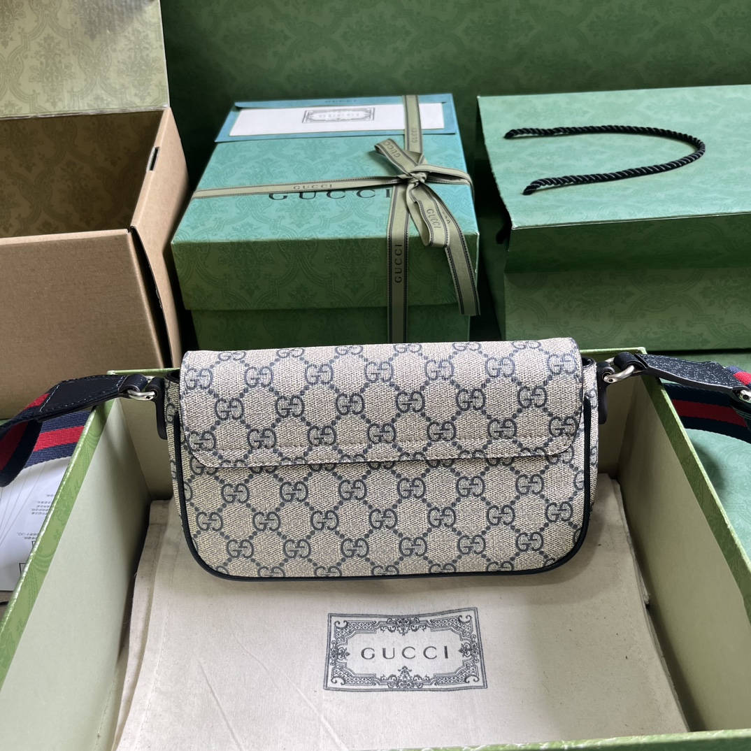 G*u*i ophidia mini bag