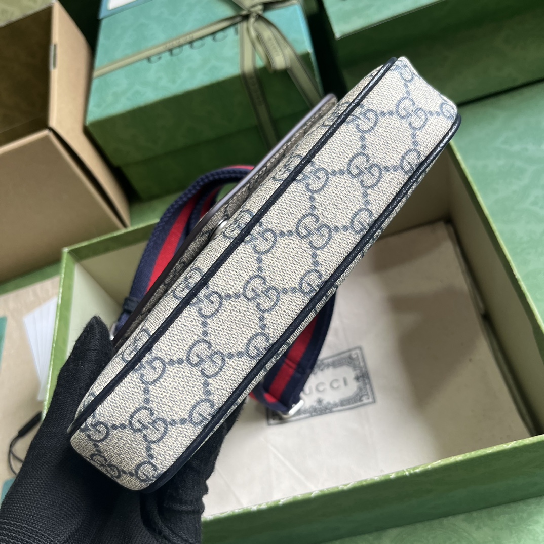 G*u*i ophidia mini bag