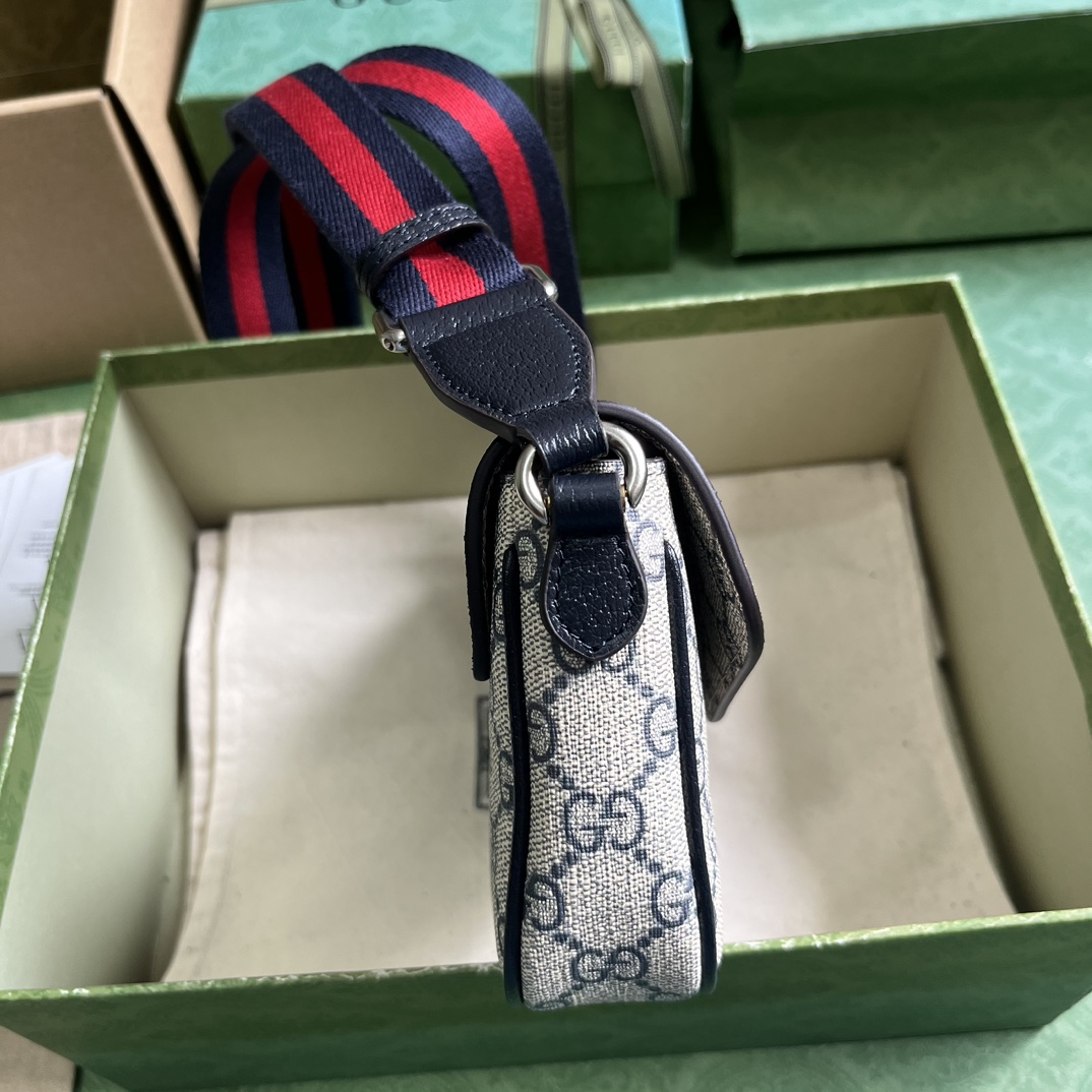 G*u*i ophidia mini bag