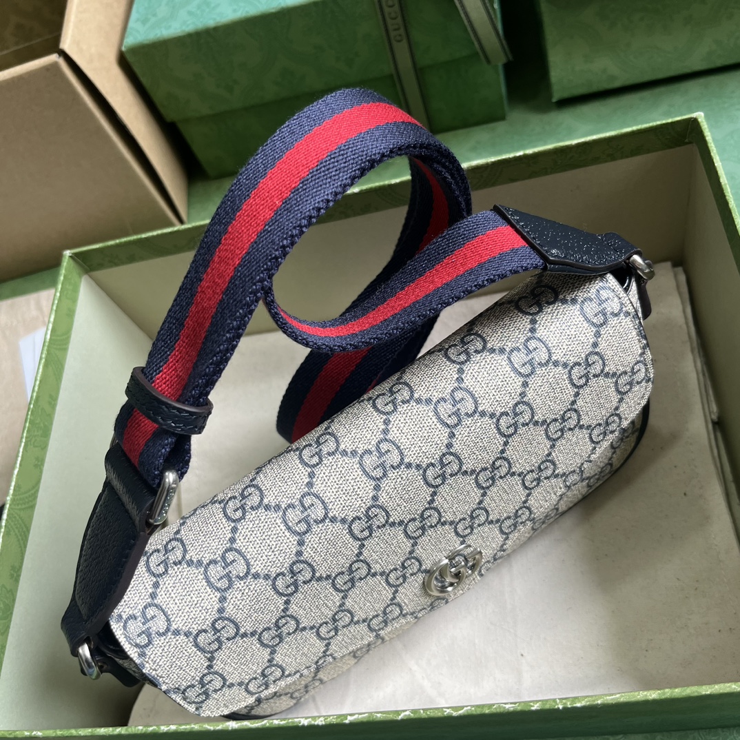 G*u*i ophidia mini bag