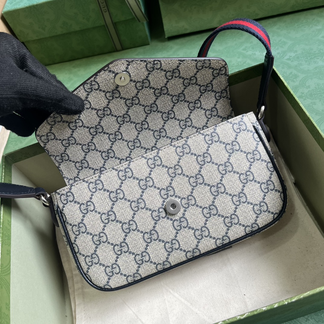 G*u*i ophidia mini bag