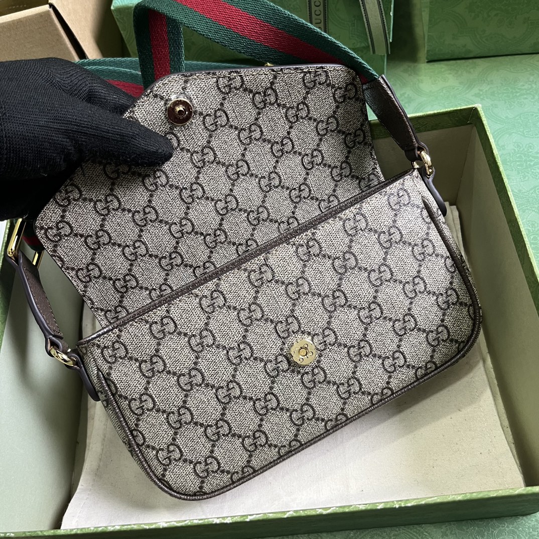 G*u*i ophidia mini bag