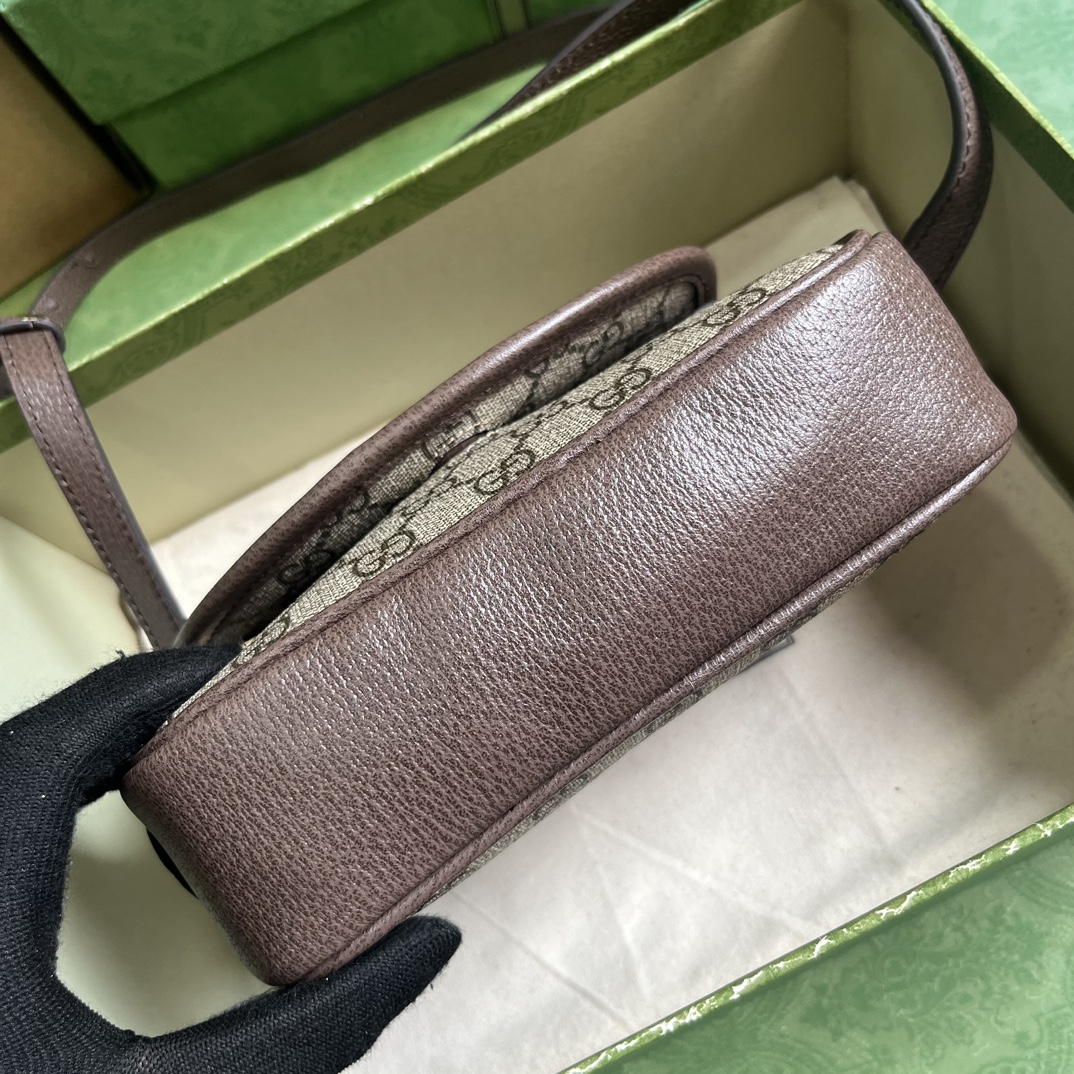 G*u*i ophidia gg mini shoulder bag