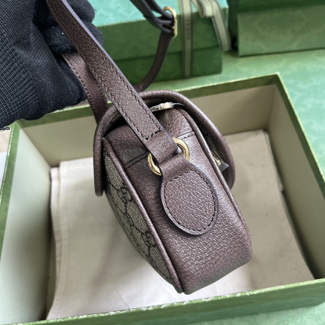 G*u*i ophidia gg mini shoulder bag
