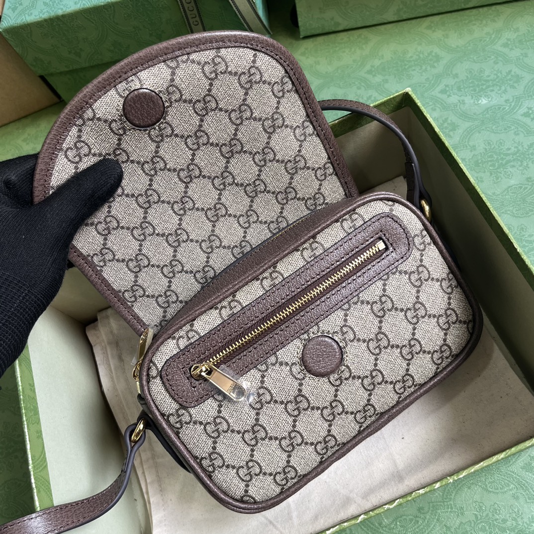 G*u*i ophidia gg mini shoulder bag