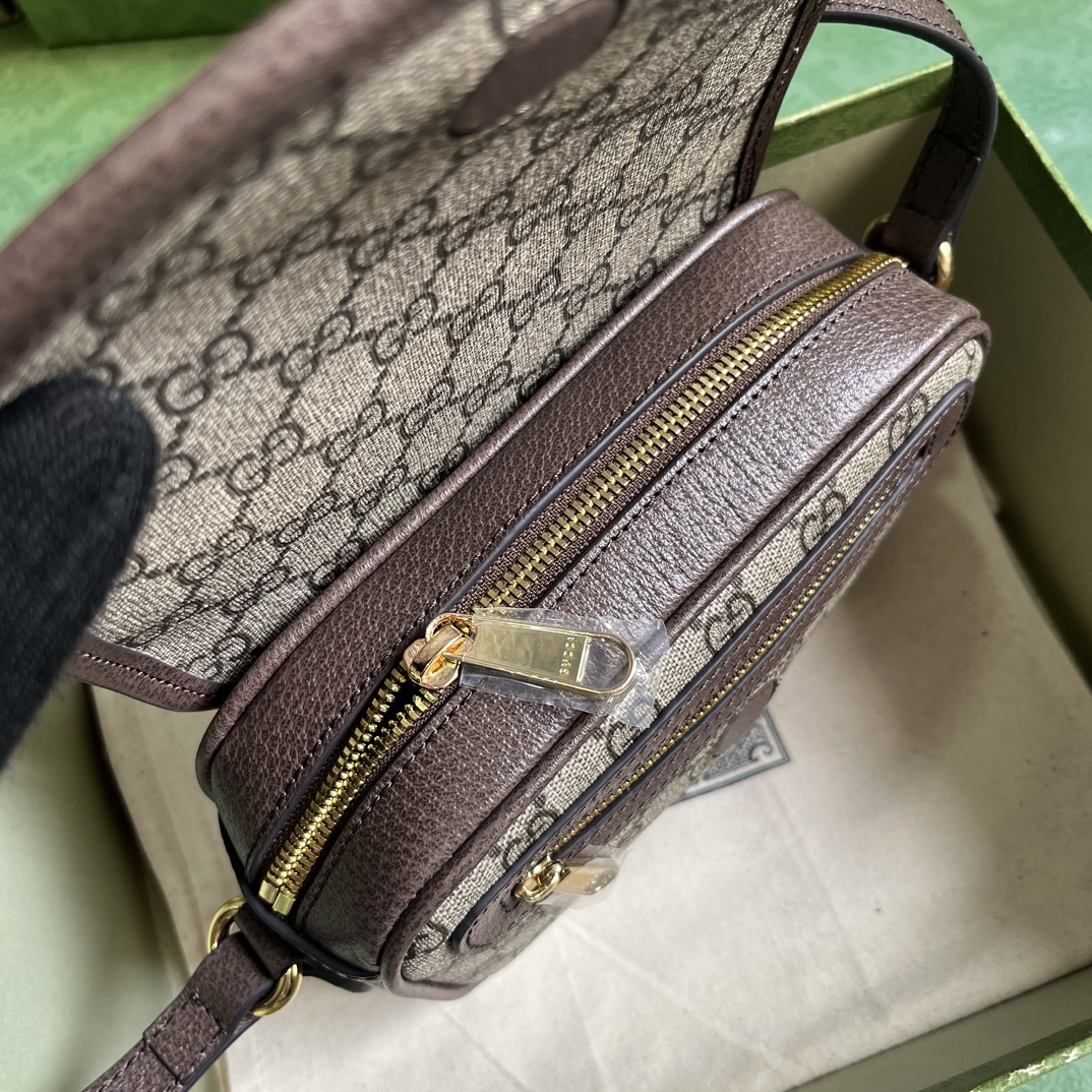 G*u*i ophidia gg mini shoulder bag