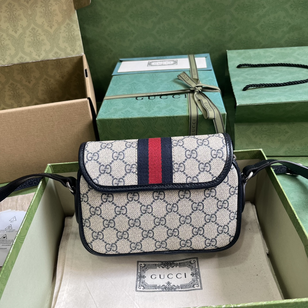 G*u*i ophidia gg mini shoulder bag