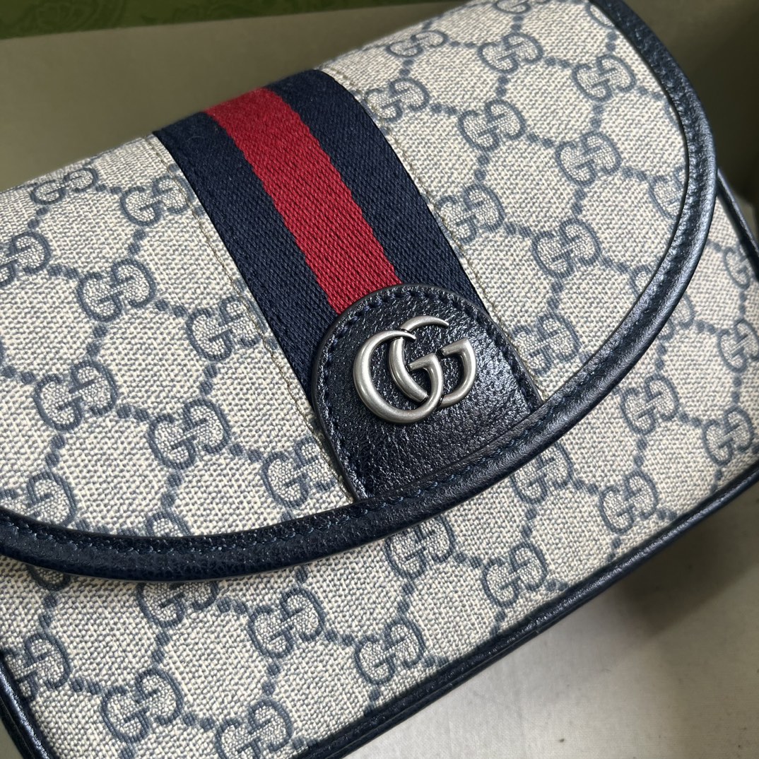 G*u*i ophidia gg mini shoulder bag