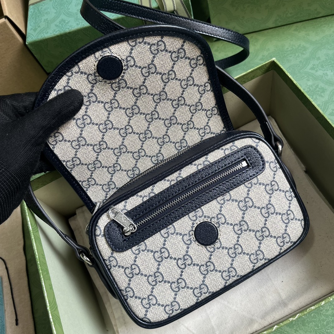 G*u*i ophidia gg mini shoulder bag