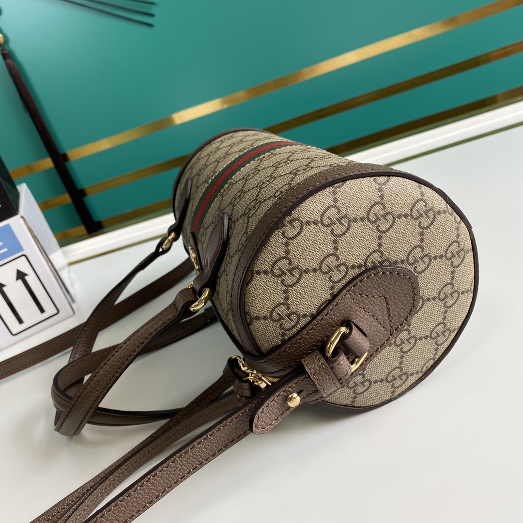 G*u*i ophidia gg small boston bag