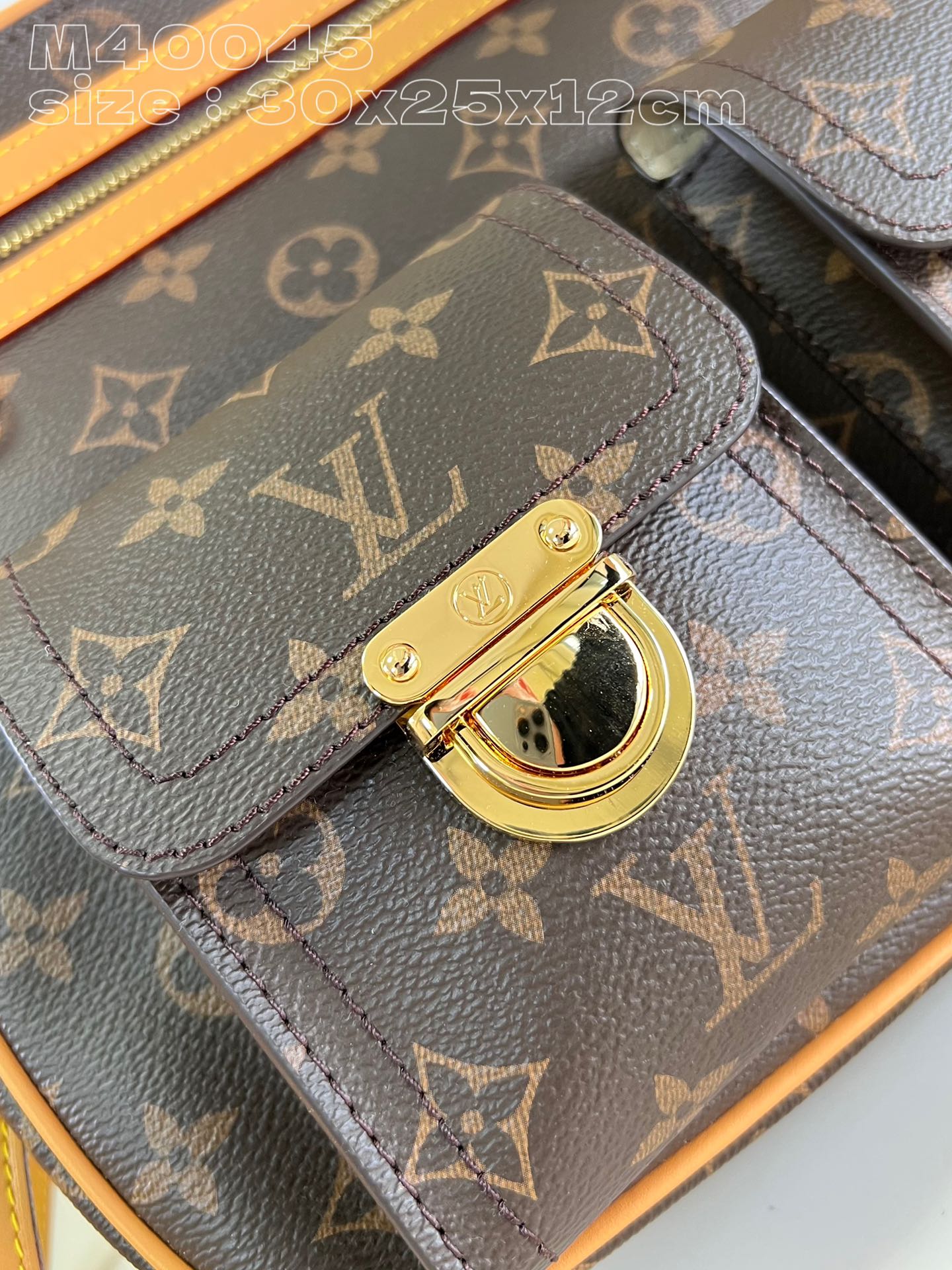 l**is V*t*n hudson gm bag