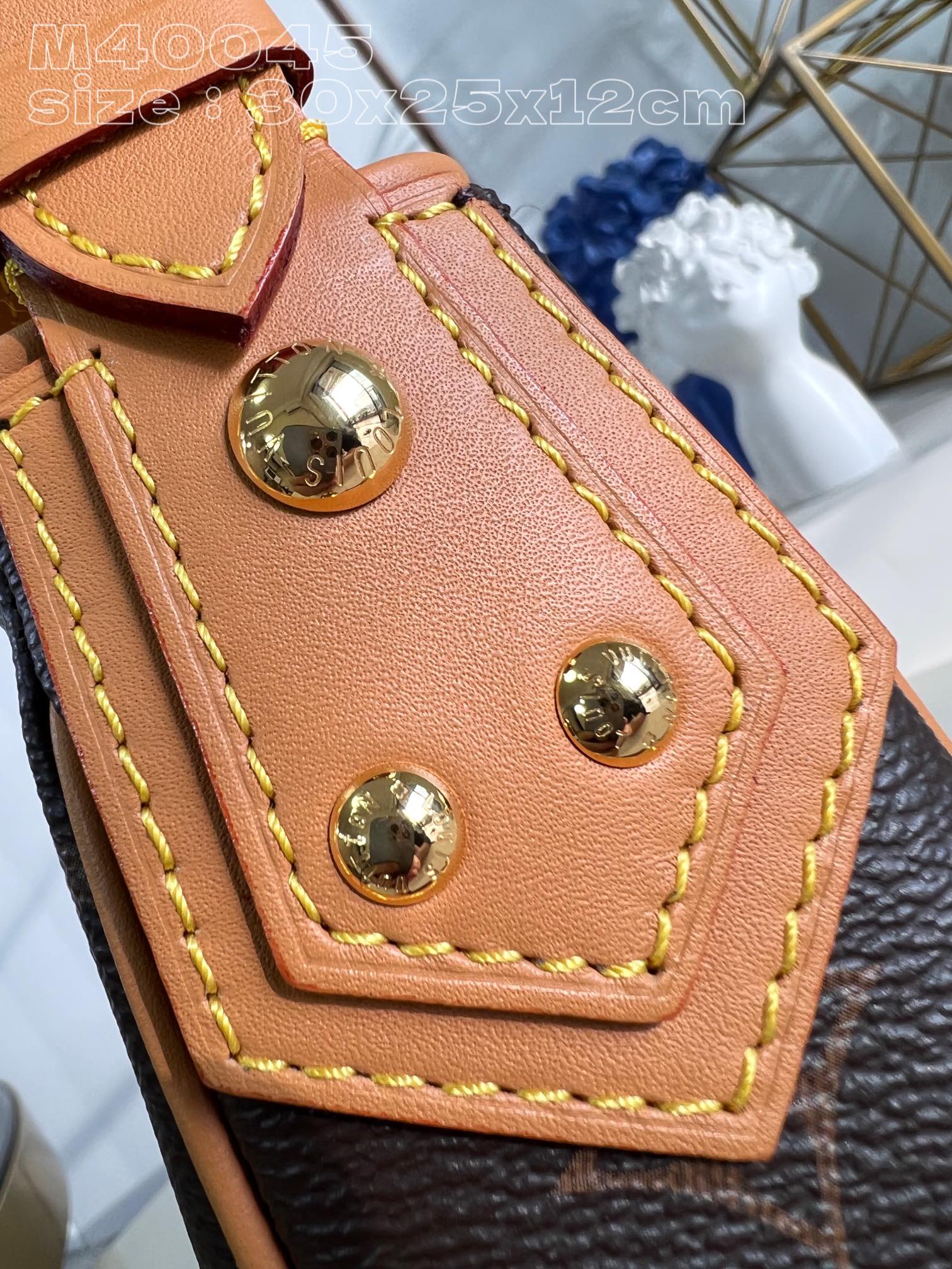 l**is V*t*n hudson gm bag