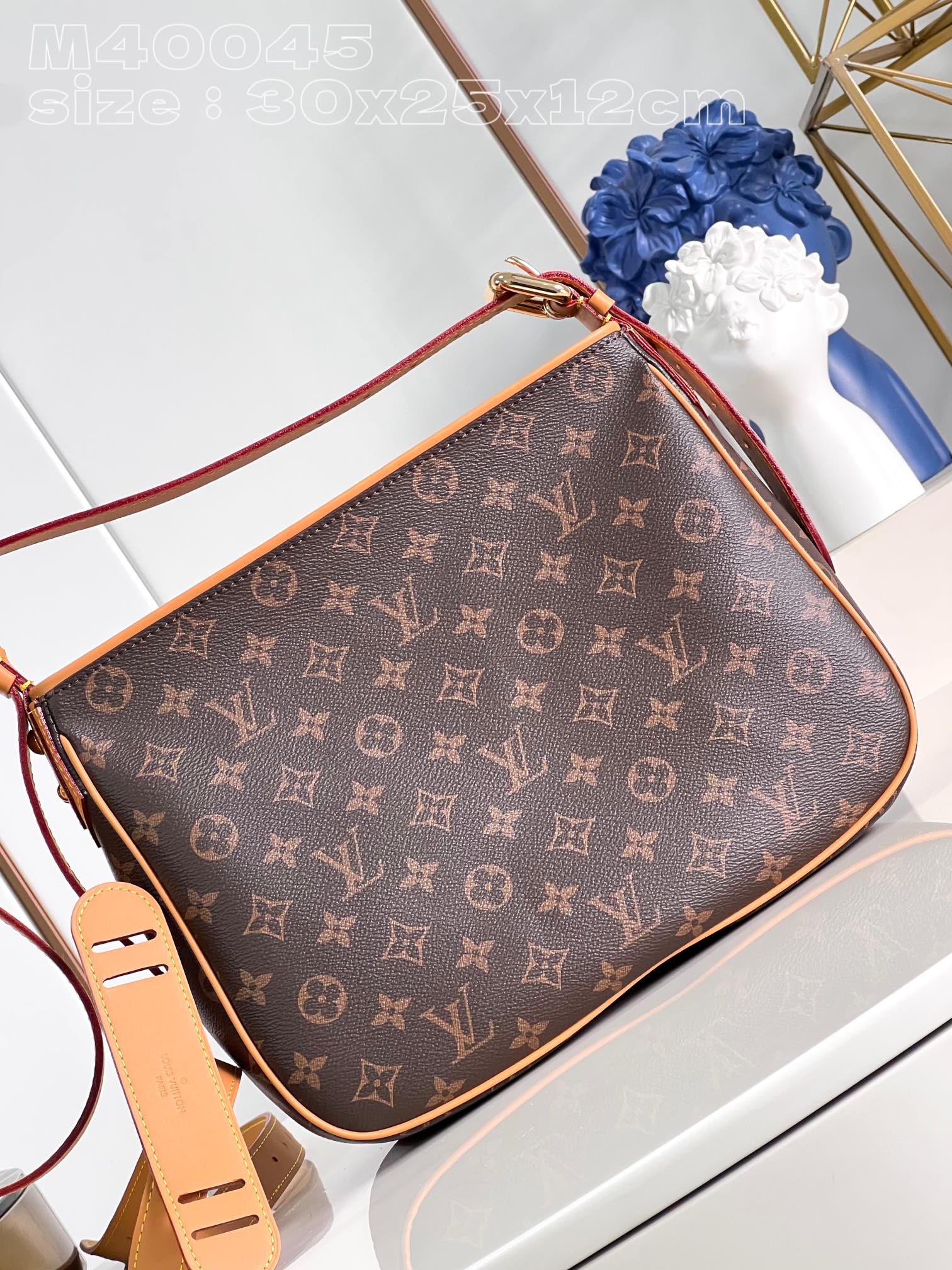 l**is V*t*n hudson gm bag