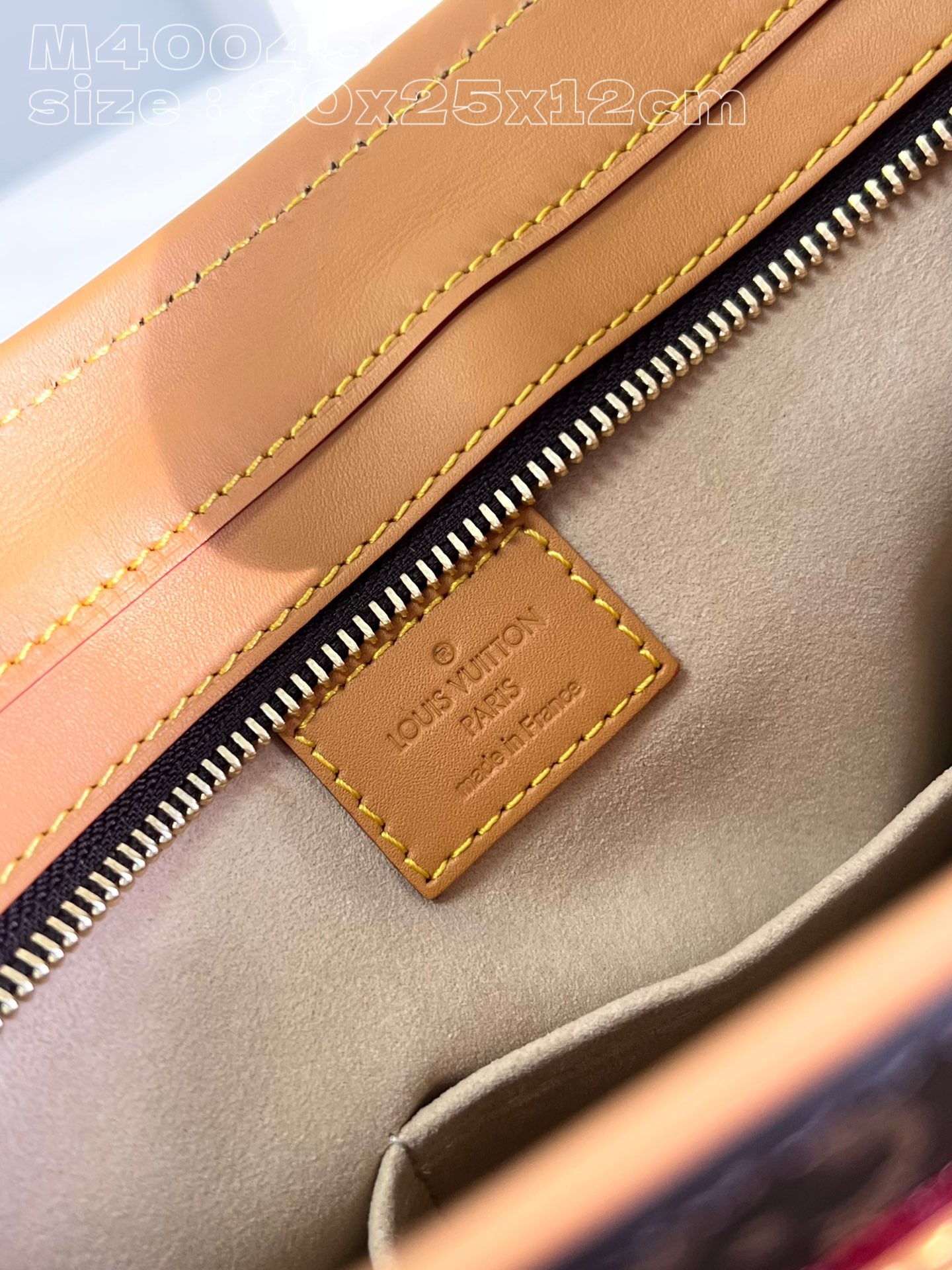 l**is V*t*n hudson gm bag