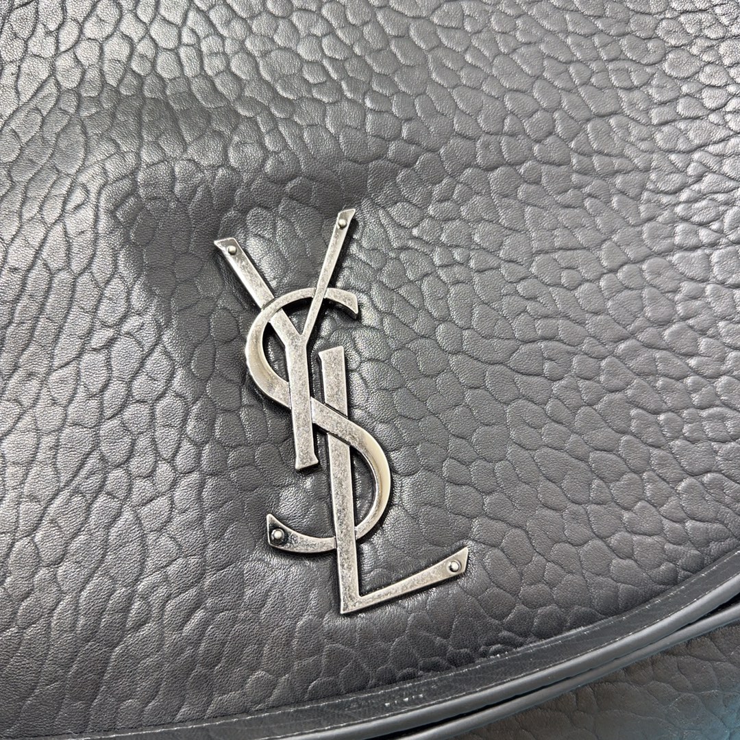 YSL NIKI OVERSIZED IN GRAINED LAMBSKIN