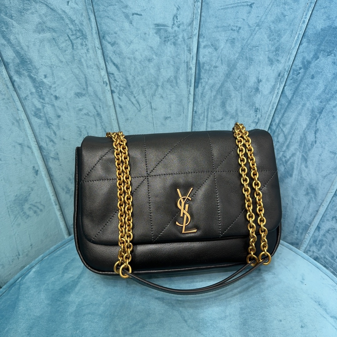 YSL JAMIE 4.3 SMALL IN LAMBSKIN