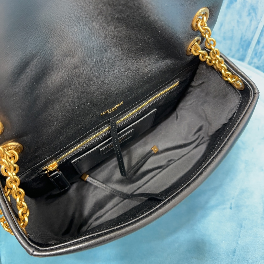 YSL JAMIE 4.3 SMALL IN LAMBSKIN