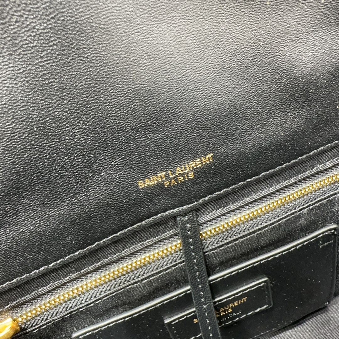 YSL JAMIE 4.3 SMALL IN LAMBSKIN