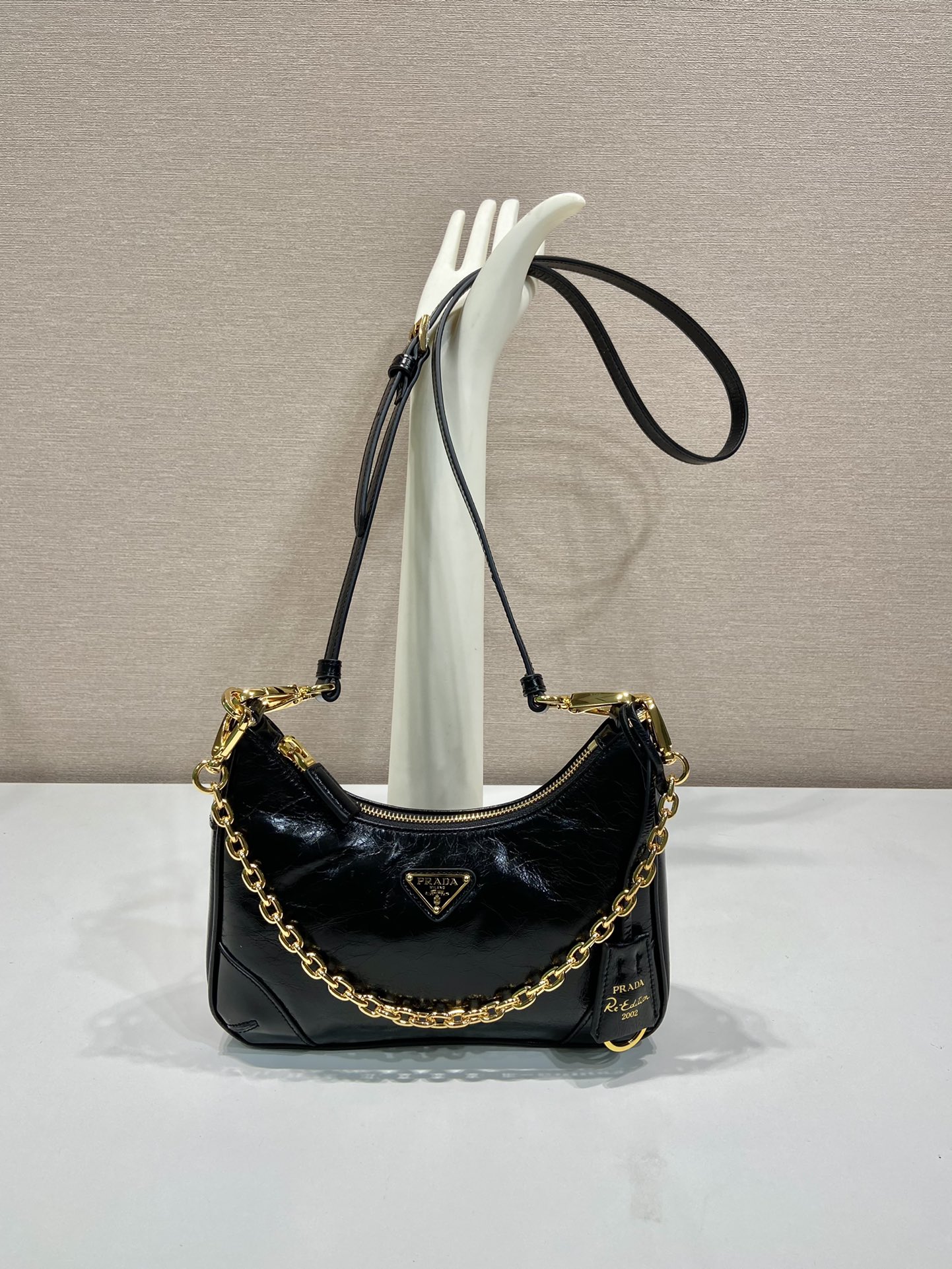 Pra*a hobo bag