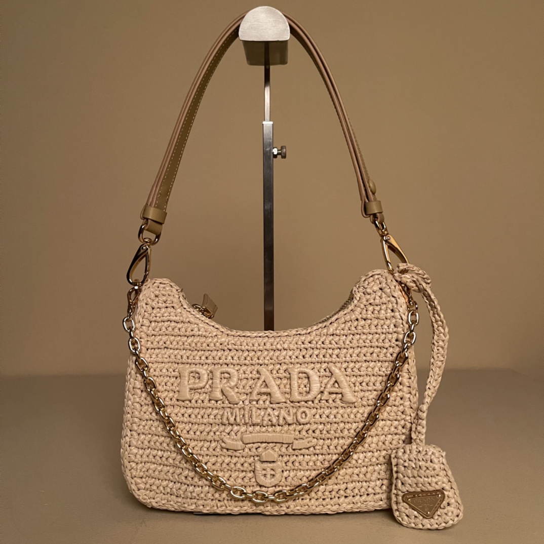Pra*a hobo bag