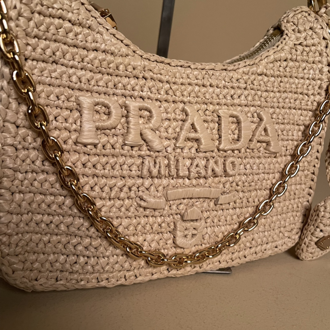 Pra*a hobo bag