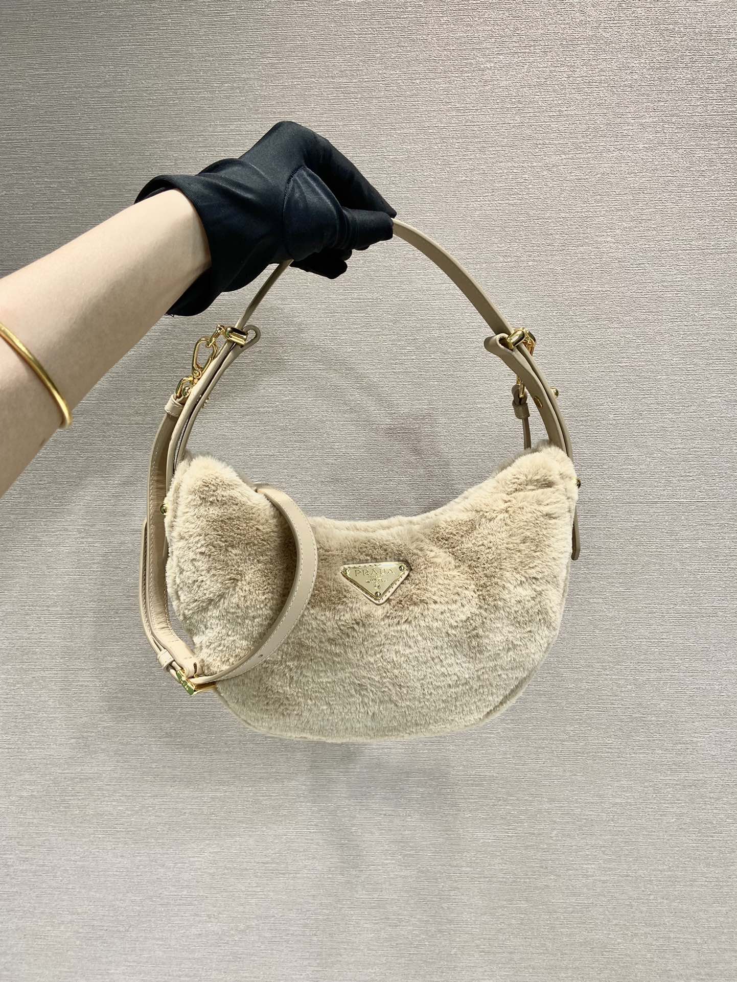 Pra*a moon handbag