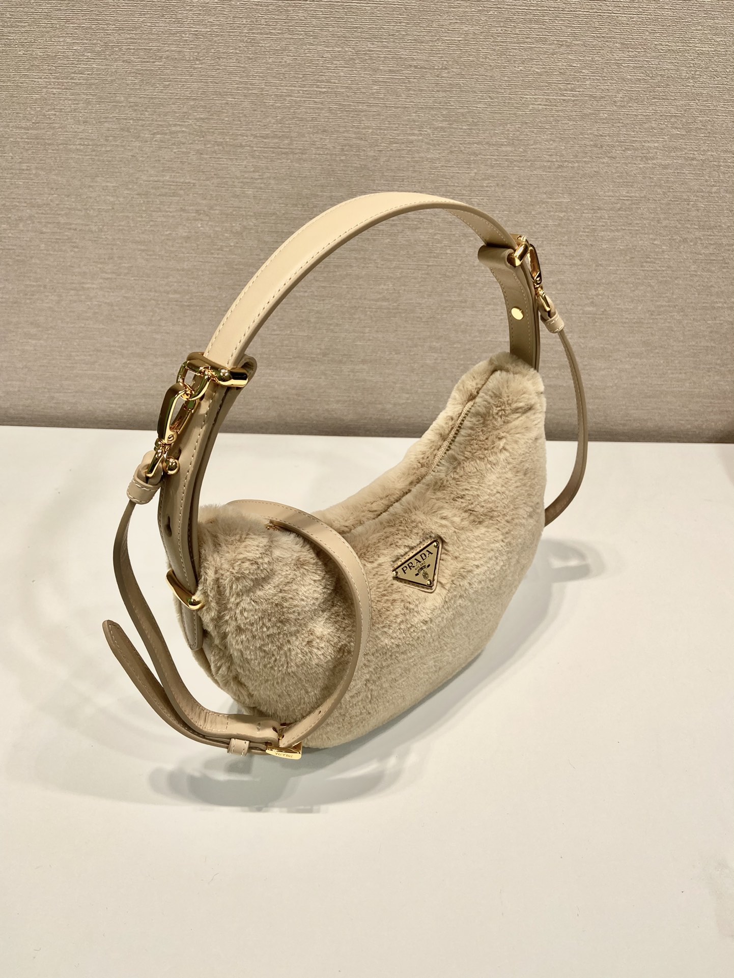 Pra*a moon handbag
