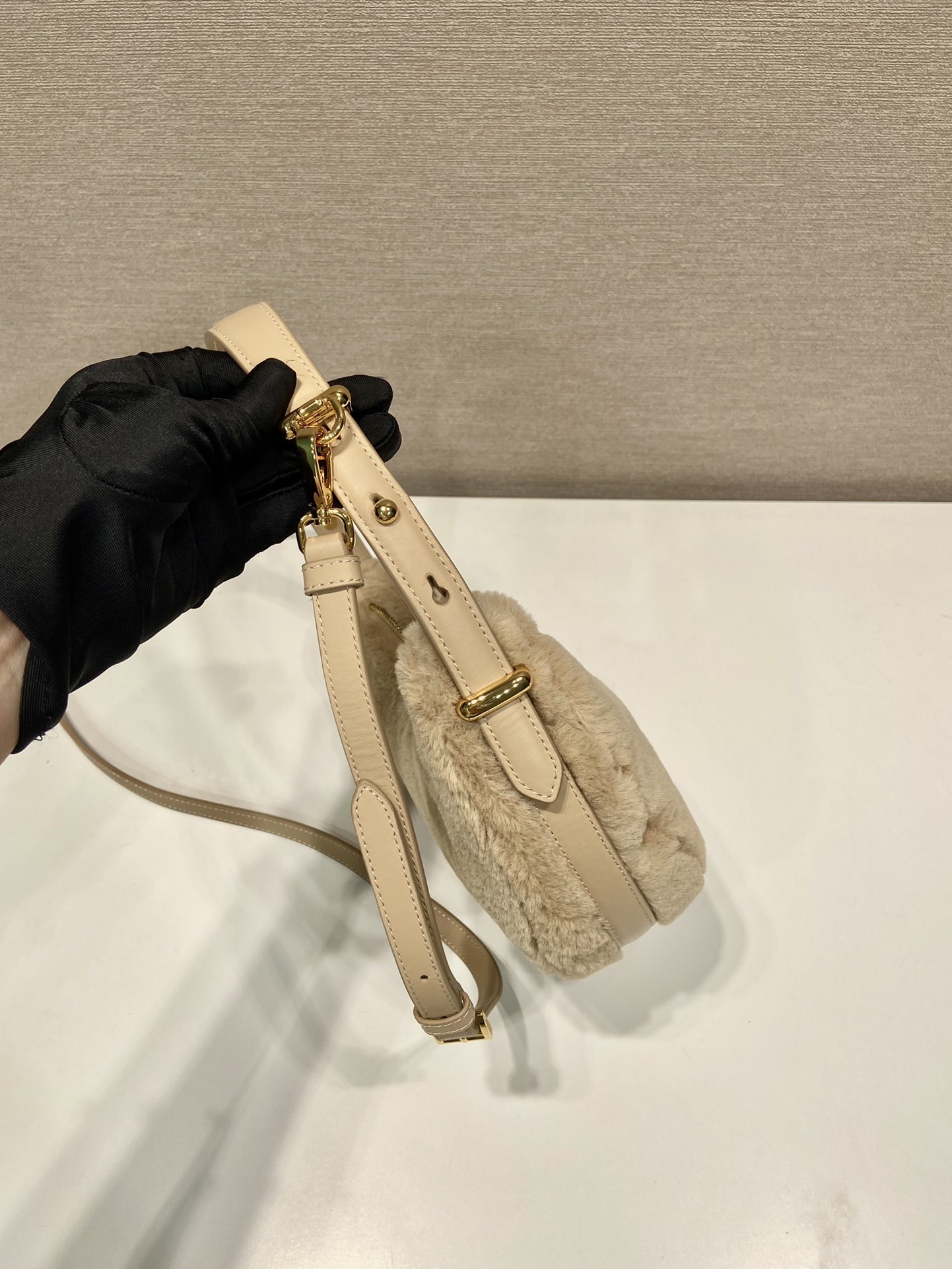 Pra*a moon handbag