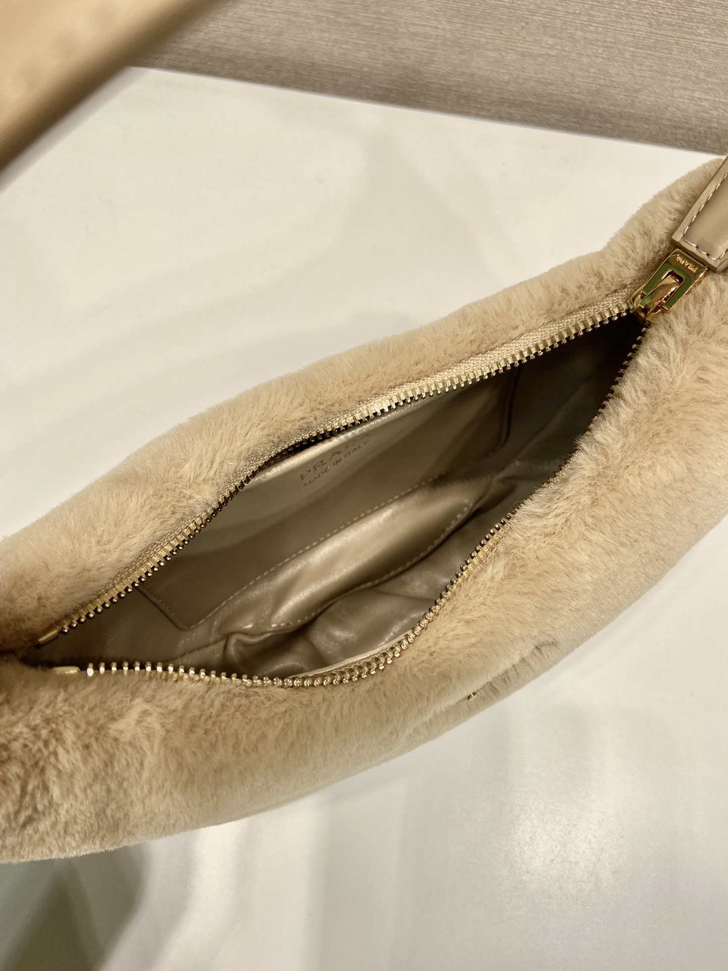 Pra*a moon handbag