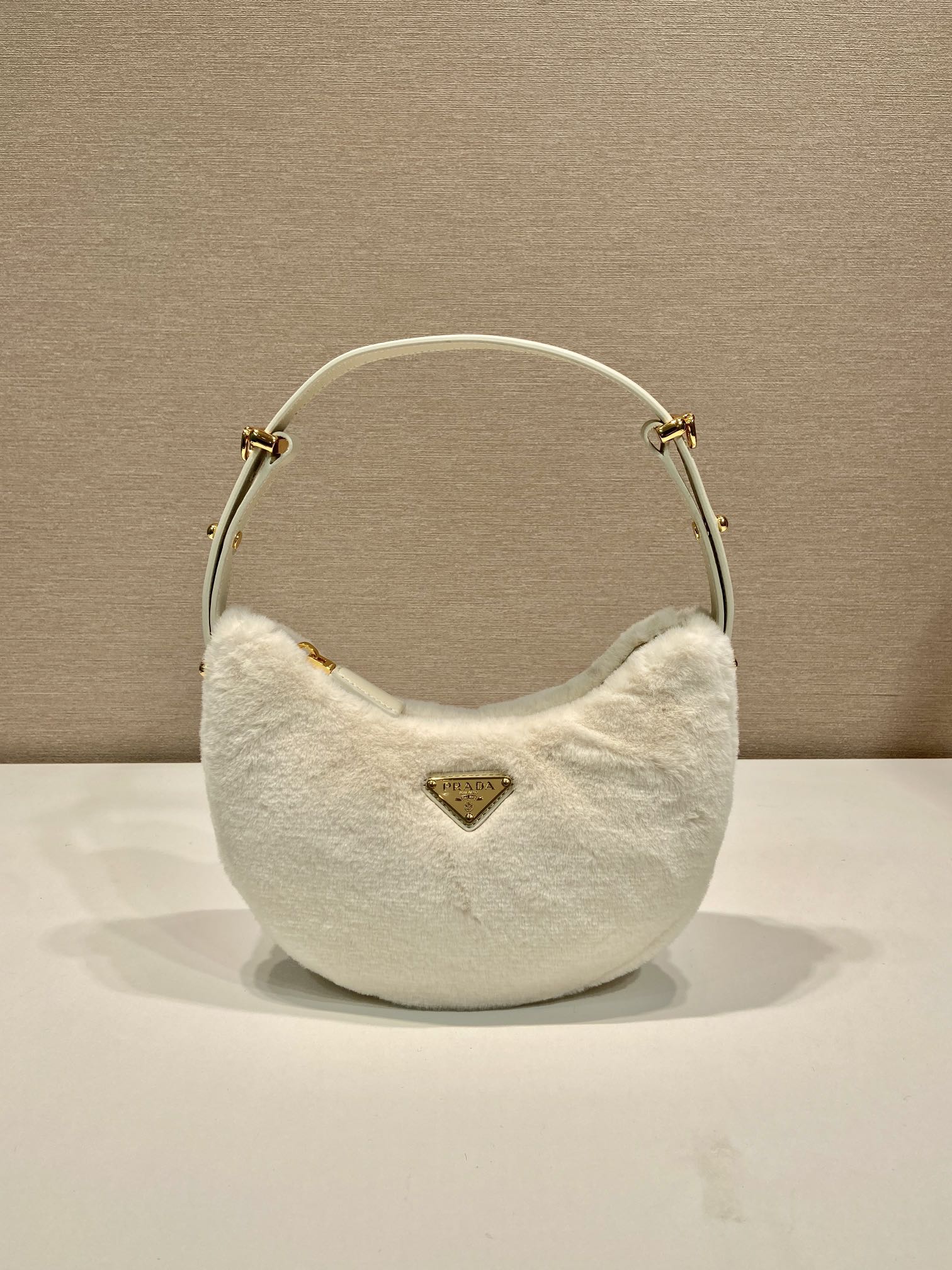 Pra*a moon handbag