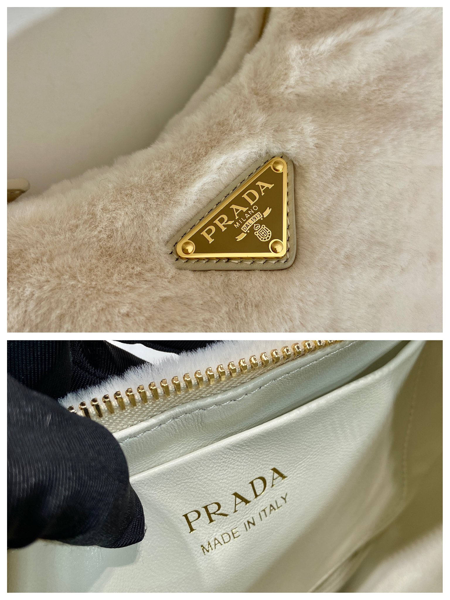 Pra*a moon handbag
