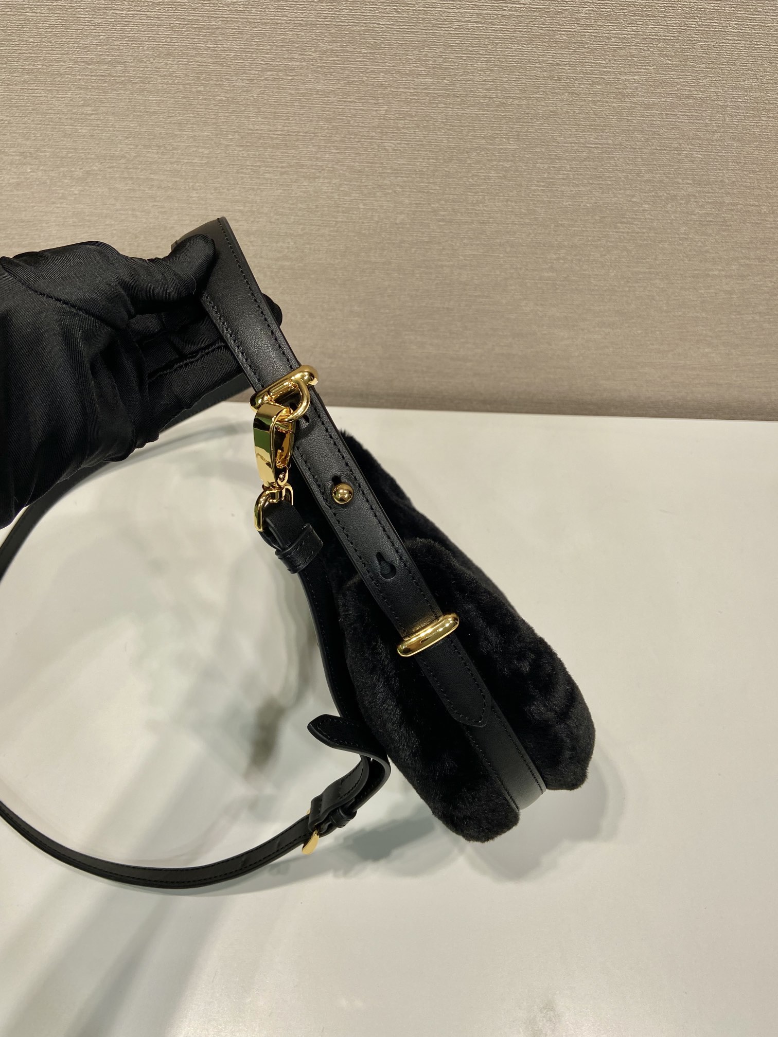 Pra*a moon handbag