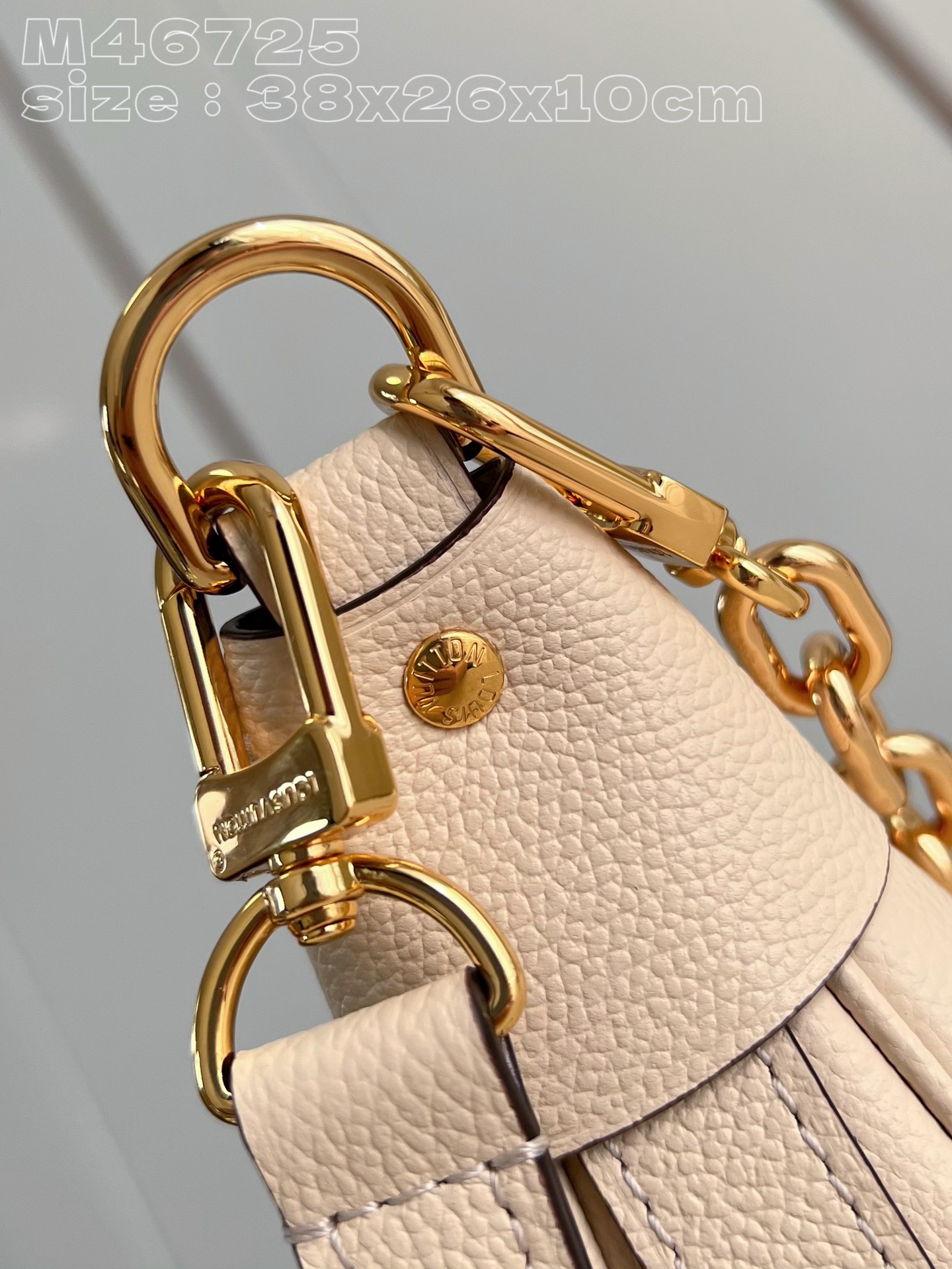 l**is V*t*n loop hobo bag
