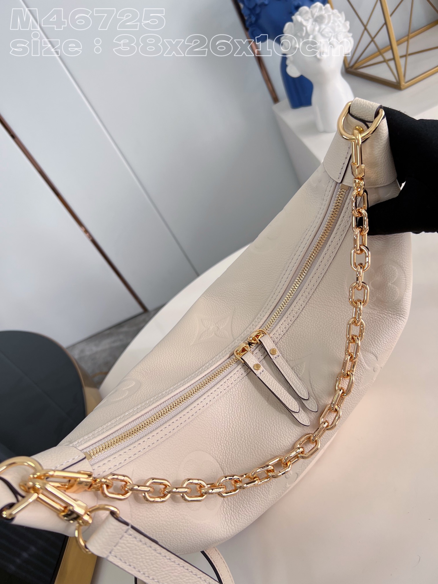 l**is V*t*n loop hobo bag