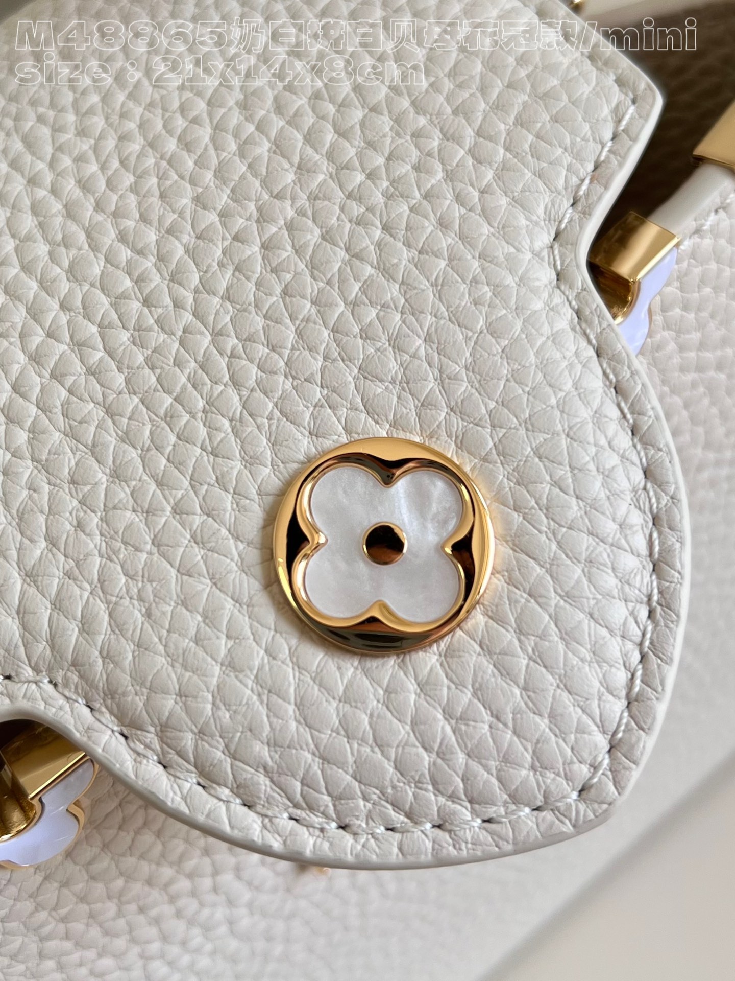 l**is V*t*n capucines mini bag