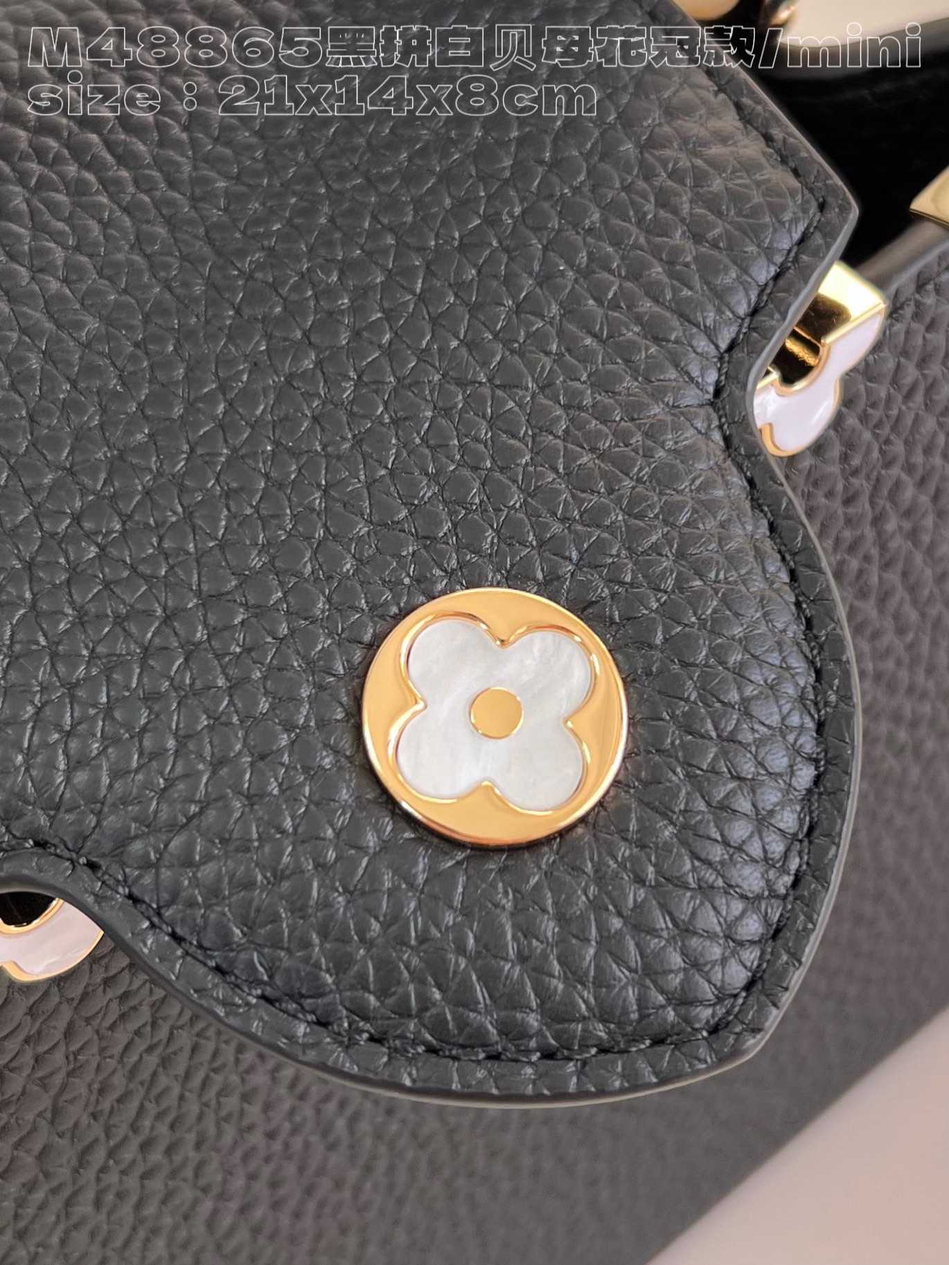 l**is V*t*n capucines mini bag
