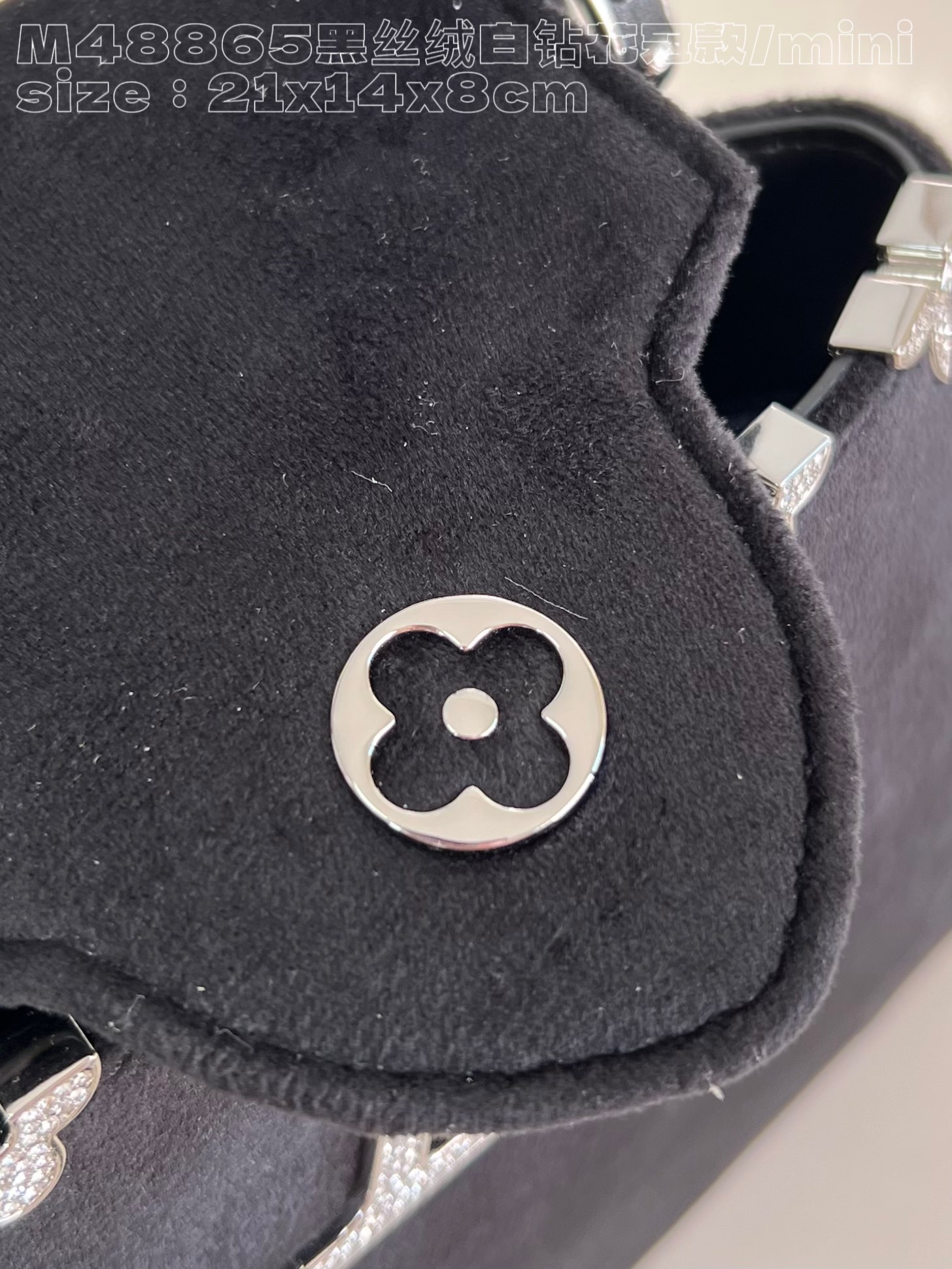l**is V*t*n capucines mini bag