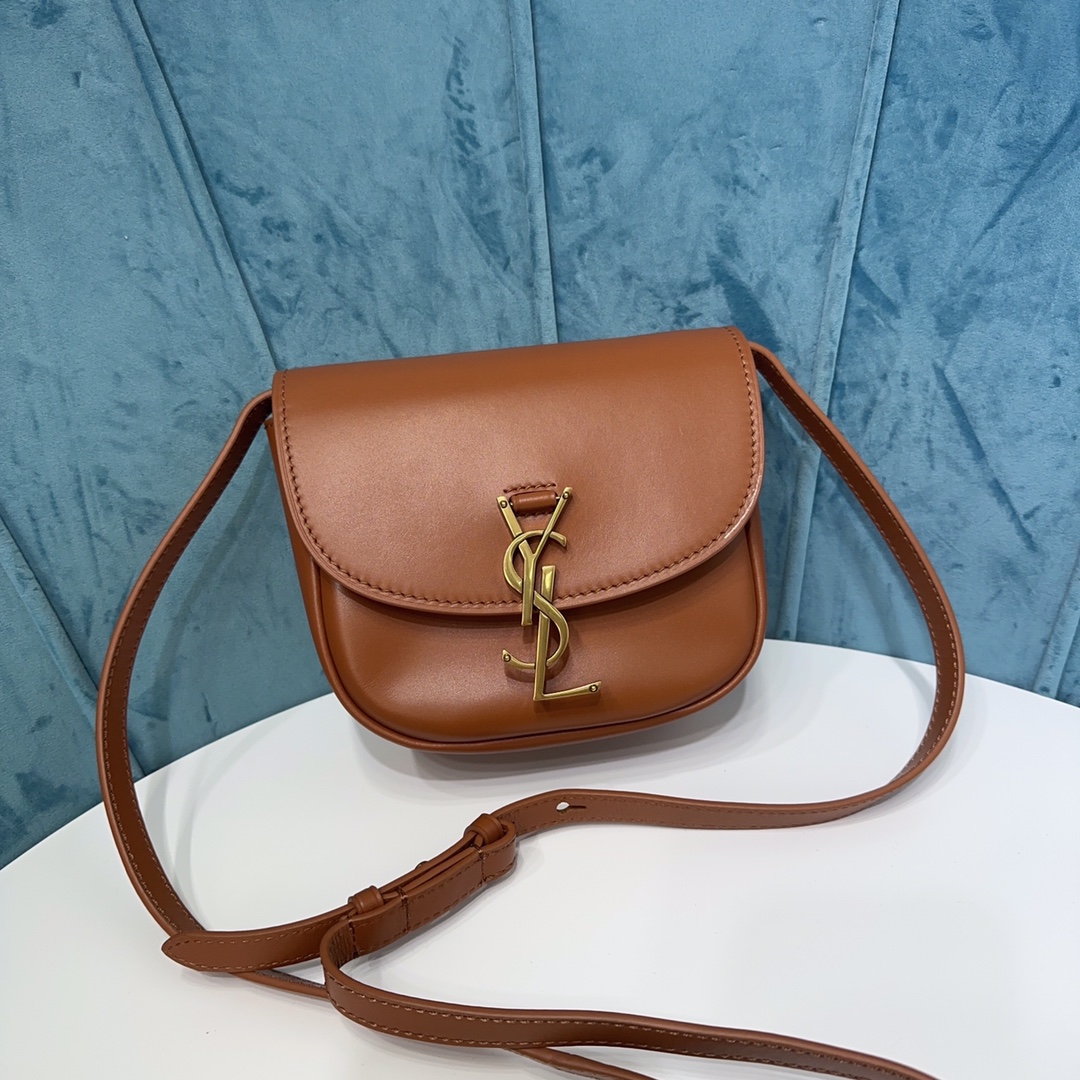 YSL KAIA SMALL SATCHEL
