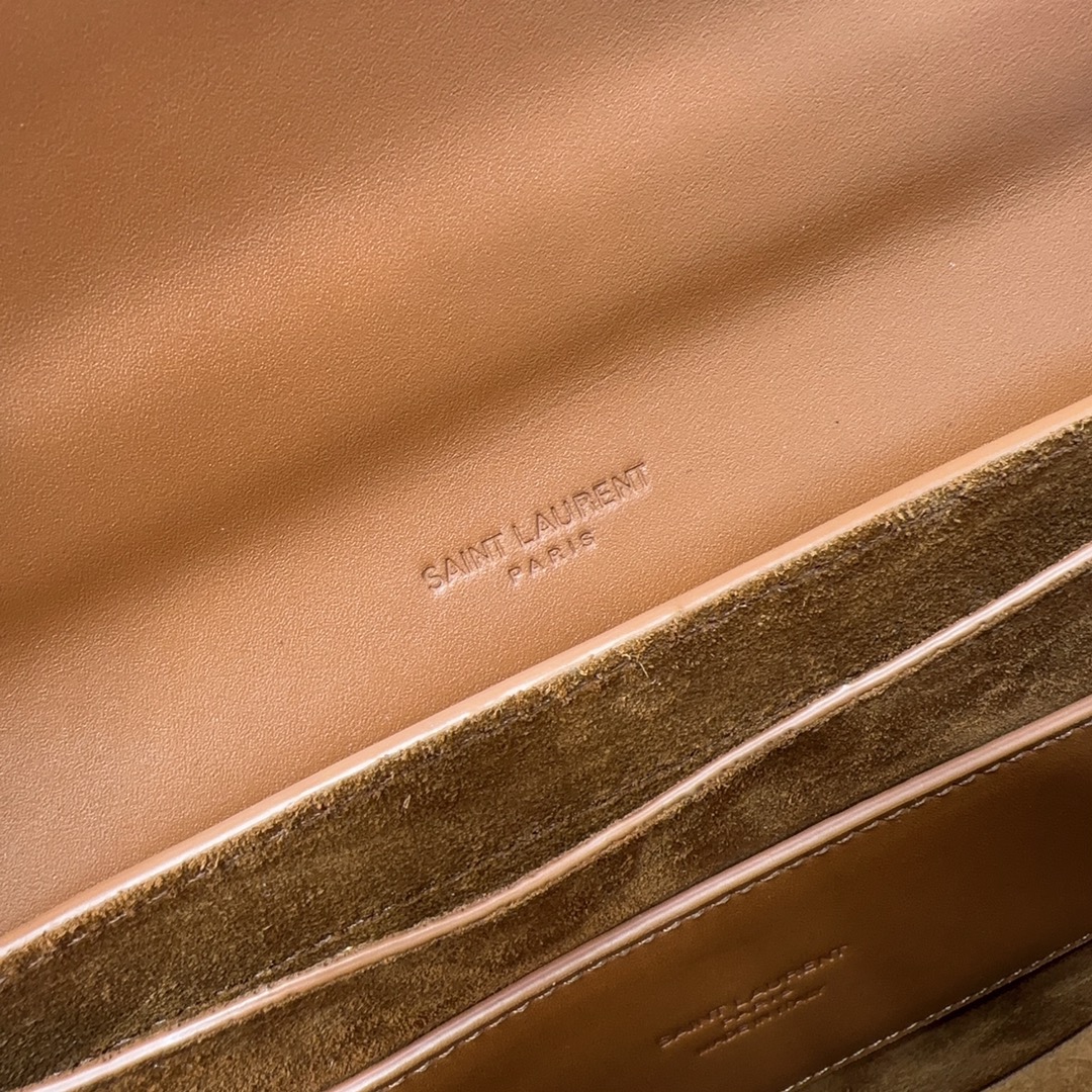 YSL KAIA SMALL SATCHEL