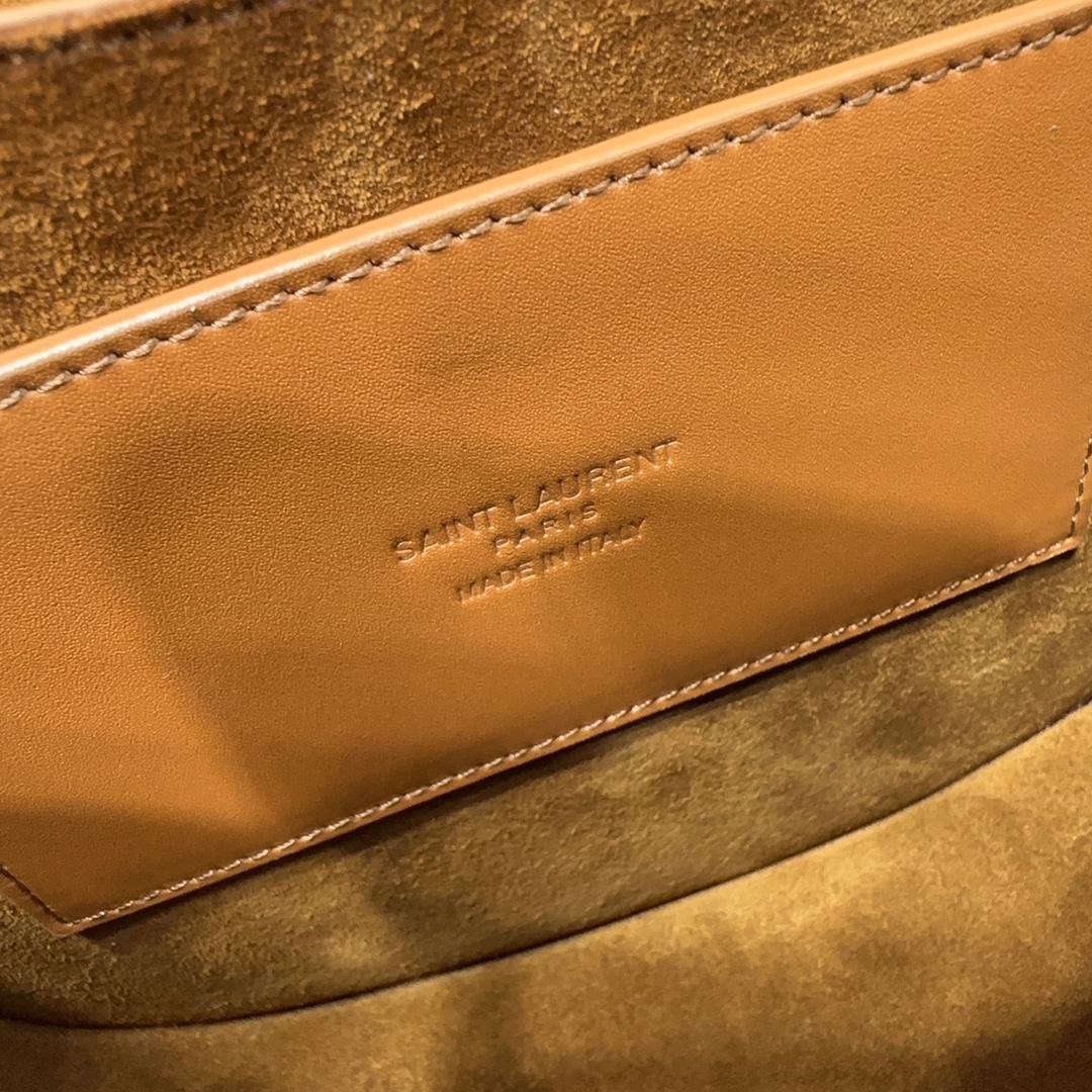 YSL KAIA SMALL SATCHEL