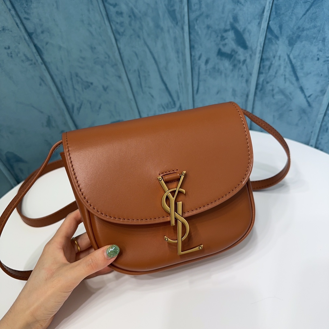 YSL KAIA SMALL SATCHEL